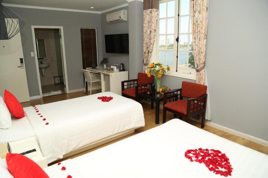 Kaka Hotel Da Nang Exterior foto